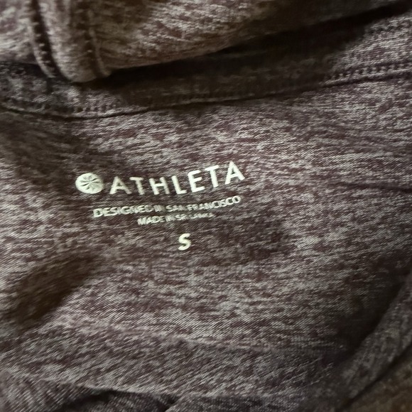 Athleta Uptempo Hoodie Sweatshirt‎ - Picture 3 of 5